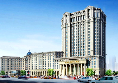 蕪湖海螺國際大酒店