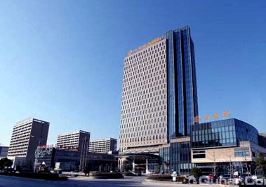 蕪湖中央城大酒店