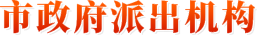 市政府派出機構
