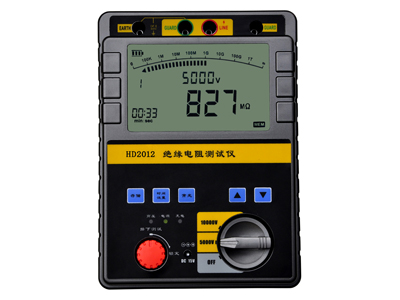 絕緣電阻測試儀 絕緣電阻測試儀
