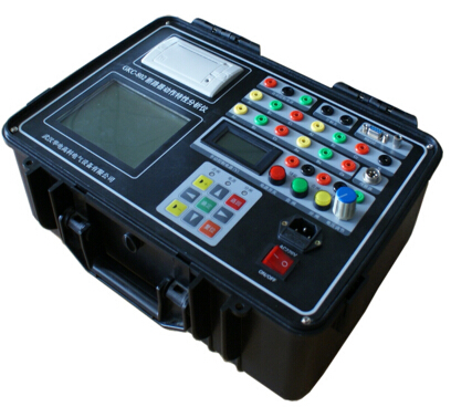 高壓開(kāi)關(guān)動(dòng)特性測(cè)試儀