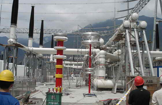 電力檢測試驗現(xiàn)場 電力檢測試驗現(xiàn)場