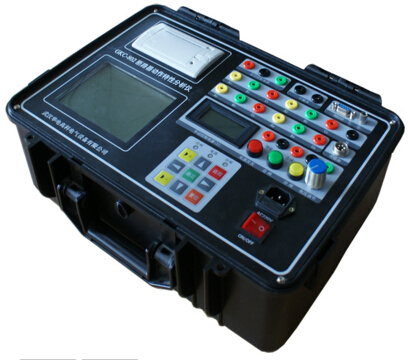 高壓開關動特性測試儀 高壓開關動特性測試儀