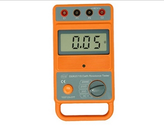 DER2571數字式接地電阻測試儀 DER2571數字式接地電阻測試儀