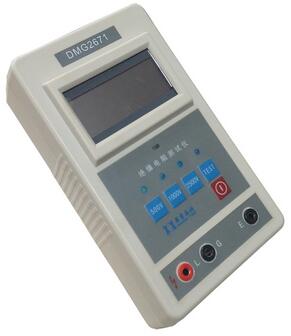 數字式絕緣電阻測試儀 數字式絕緣電阻測試儀